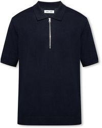 Samsøe & Samsøe - 'conal' Polo Shirt - Lyst