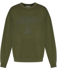 Carhartt - 'Faded Pond Corps' Sweatshirt - Lyst