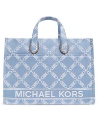 MICHAEL Michael Kors - 'gigi Large' Shopper Bag, - Lyst
