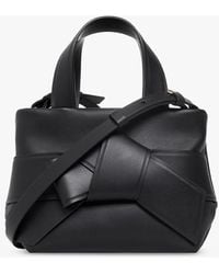Acne Studios - ‘Musubi Micro’ Leather Shoulder Bag - Lyst
