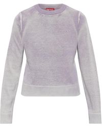 DIESEL - Sweater 'M-Lovre' - Lyst