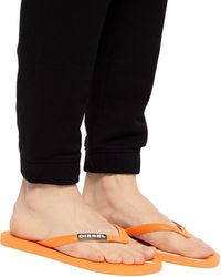 diesel flip flops sale