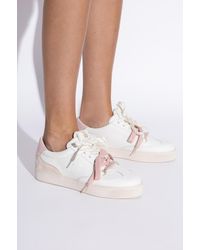 Stuart Weitzman - "Colton" Sports Shoes - Lyst