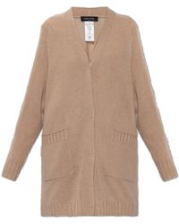 Fabiana Filippi - Cardigan With Pockets - Lyst