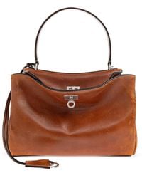 Balenciaga - 'Rodeo Small' Shoulder Bag - Lyst