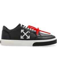 Off-White c/o Virgil Abloh - Sneakers New Low Vulcanized - Lyst