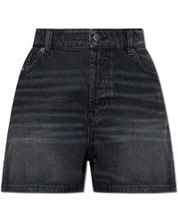 DIESEL - Shorts 'De-Jiro' - Lyst