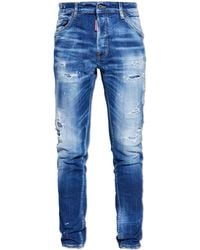 DSquared² - 'Teddy' Jeans - Lyst