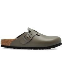 Birkenstock - Slides Boston Bs - Lyst