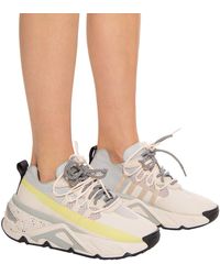 diesel chunky sneakers