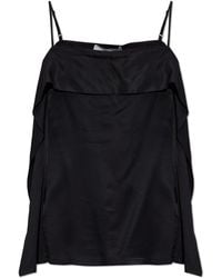 IRO - 'Orphee' Turtleneck Top - Lyst