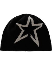 Perfect Moment - Wool Beanie With Logo - Lyst