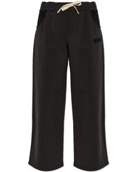Rethinkit Studios - Wide-Leg Sweatpants - Lyst