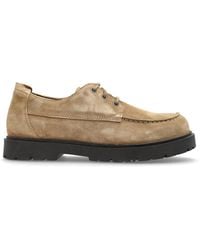 Birkenstock - Highwood Moc Lace Low Shoes - Lyst