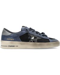 Golden Goose - 'Stardan Under Net Star' Sports Shoes - Lyst