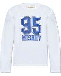 MISBHV - Long Sleeve T-Shirt - Lyst