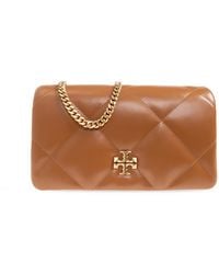Tory Burch - Shoulder Bag "Kira Diamon" - Lyst