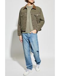 FRAME - Jeans With A Vintage Effect - Lyst