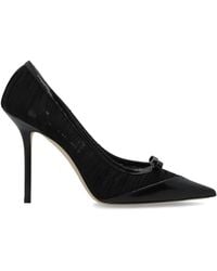 Jimmy Choo - Heeled Shoes "Love" - Lyst