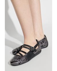 PUMA - Speedcat Ballet Flats - Lyst