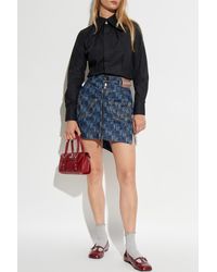 Vivienne Westwood - Shirt With Logo, - Lyst