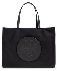 Tory Burch - "Ella Small" Shopper Bag - Lyst