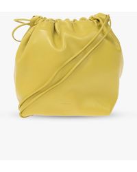 Jil Sander - ‘Dumpling’ Bucket Bag - Lyst