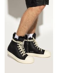 Rick Owens - Sports Shoes 'Lshc' - Lyst