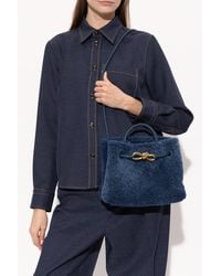 Bottega Veneta - Handbag `andiamo Small`, - Lyst