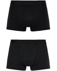 Hom - Two-Pack Of "Neels #2" Boxer Briefs From The "Ho1" Collection - Lyst
