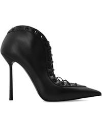 Le Silla - Heeled Shoes "Colette" - Lyst