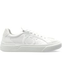 Ferragamo - "Thor" Sports Shoes - Lyst