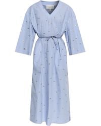 Munthe - 'Byrus' Dress - Lyst