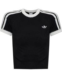 adidas Originals - Top With "Z" Logo - Lyst
