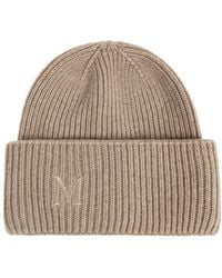 Max Mara - Cashmere Hat 'Retina' - Lyst