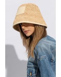 Jacquemus - Straw Hat - Lyst