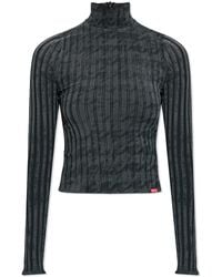 DIESEL - Top 'T-Clawa-Pdp - Lyst