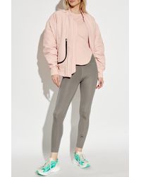 adidas By Stella McCartney - Bomber Style Jacket - Lyst