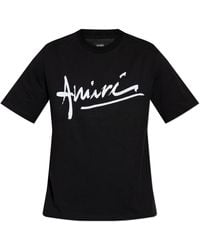 Amiri - T-Shirt With Logo - Lyst