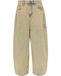 MISBHV - Wide-Leg Jeans - Lyst