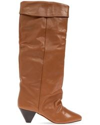 Isabel Marant - Heeled Boots 'Elita' - Lyst