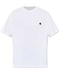 Carhartt - T-Shirt "Madison" - Lyst