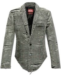 DIESEL - Blazer De-Phonix-Fsg - Lyst