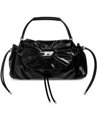DIESEL - 'Scrunch-D Top Handle' Bag - Lyst