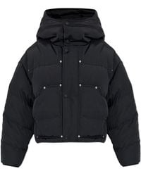 DSquared² - Puffer Jacket With Logo - Lyst