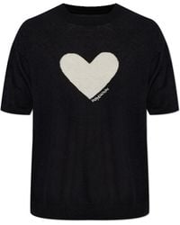 Zadig & Voltaire - Cashmere Sweater 'Idaz' - Lyst