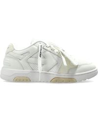 Off-White c/o Virgil Abloh - 'Slim Out Of Office' Sports Shoes - Lyst