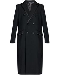 Dolce & Gabbana - Turtleneck With Application With Logo - Lyst