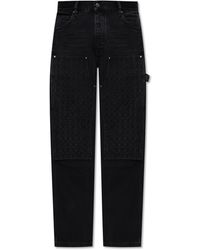 Amiri - Jeans With Pockets - Lyst