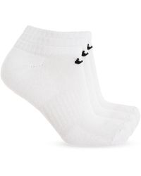 Nike - Three-Pack Of Socks With Logo - Lyst